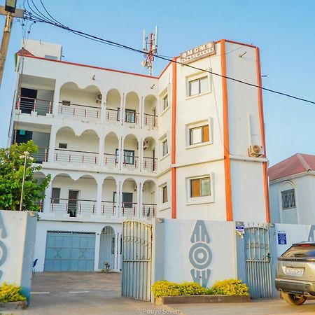 Mgm Apartments Gambia Kololi Exterior foto
