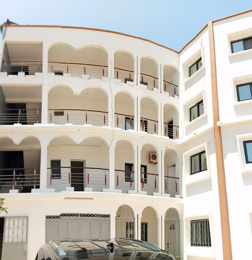 Mgm Apartments Gambia Kololi Exterior foto