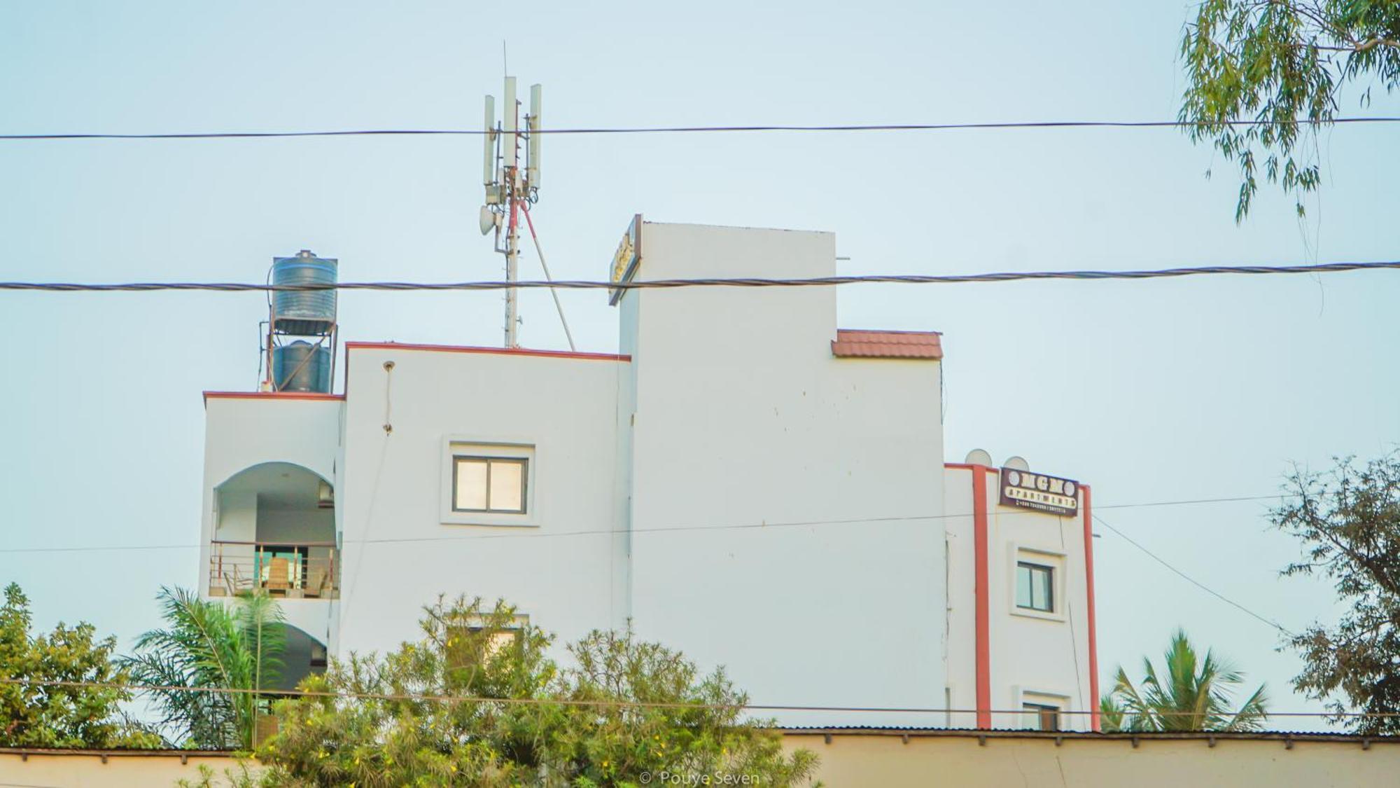 Mgm Apartments Gambia Kololi Exterior foto