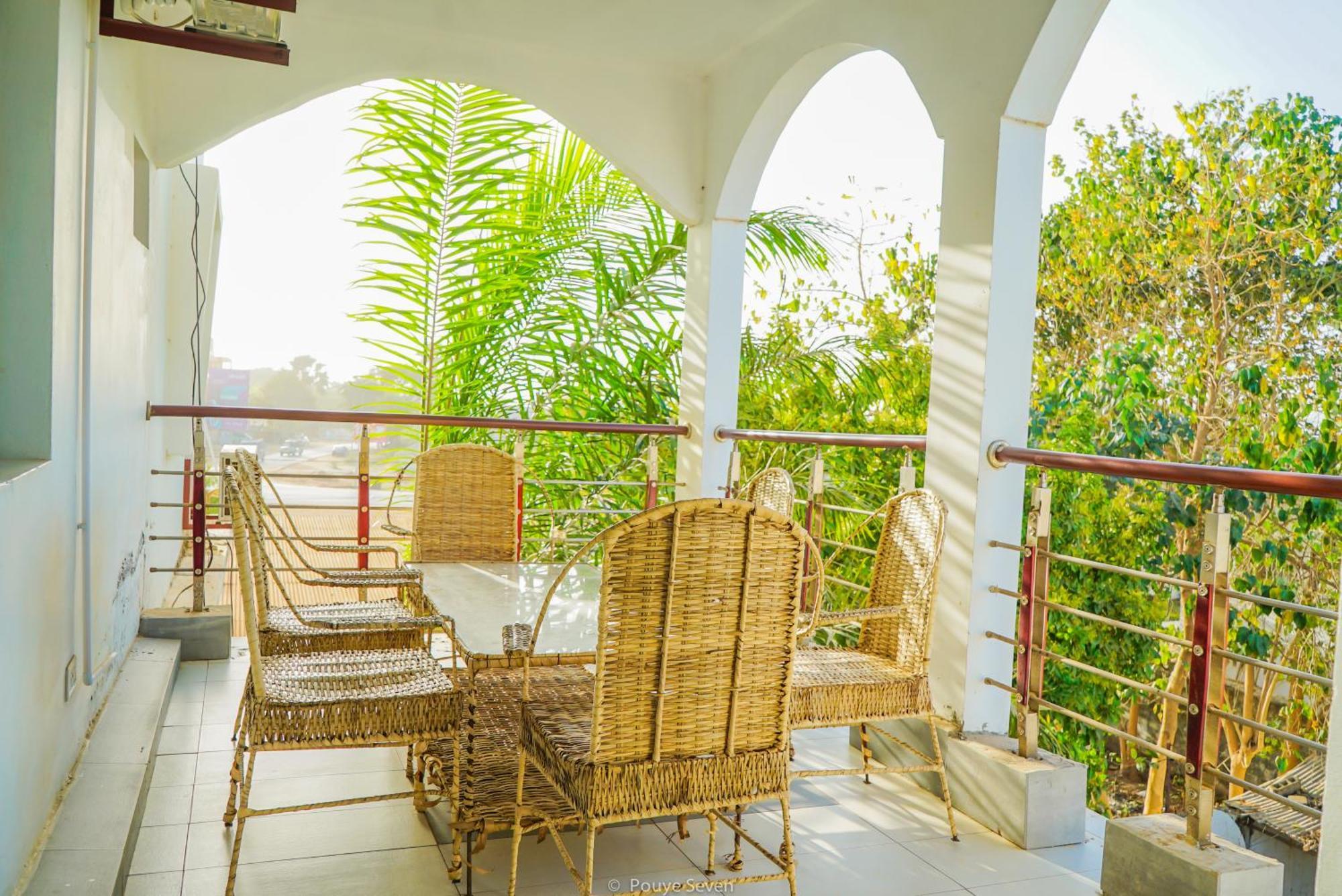 Mgm Apartments Gambia Kololi Exterior foto